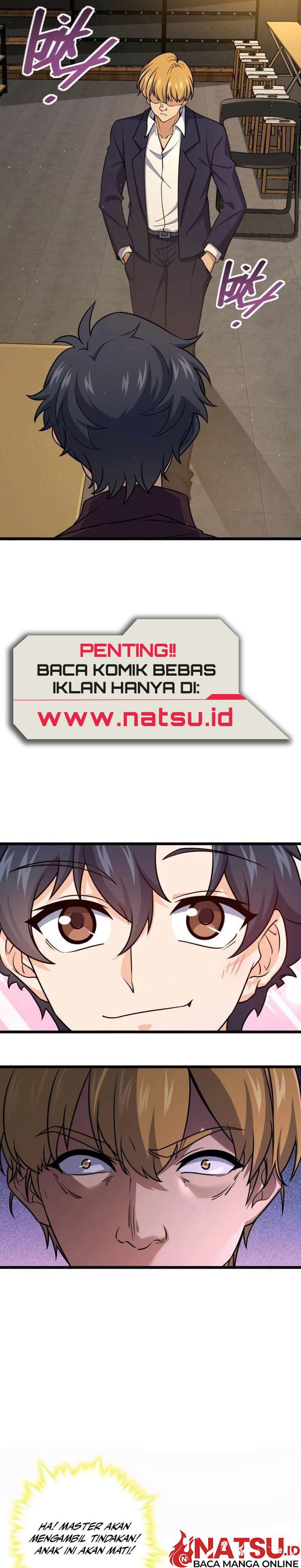 Spare Me, Great Lord! chapter 678